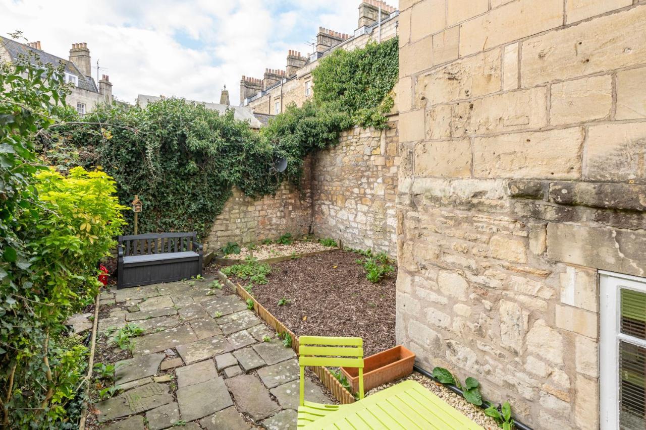 Princes Street In The Heart Of Bath Ngoại thất bức ảnh